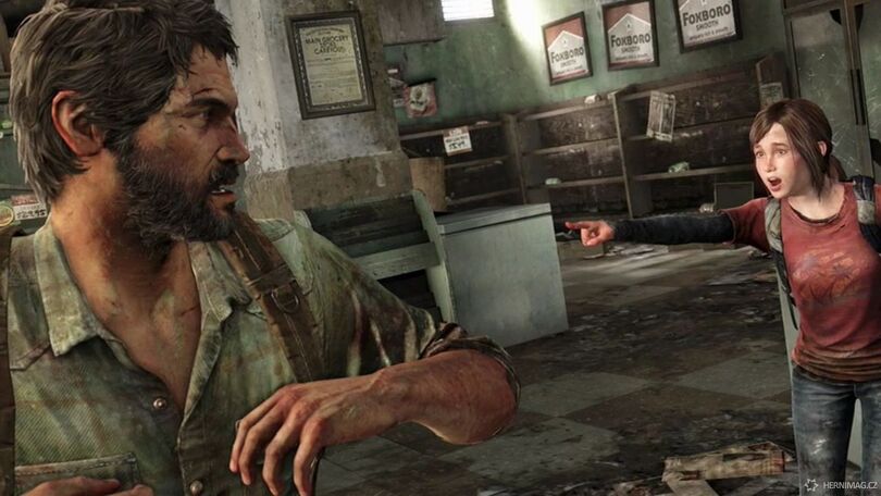 The Last of Us na PS3 od tvůrců série Uncharted přijde v první půlce příštího roku.