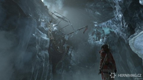Perfektní gamedesign je jen jednou z mnoha dalších silných stránek nejnovějšího dílu série Tomb Raider.